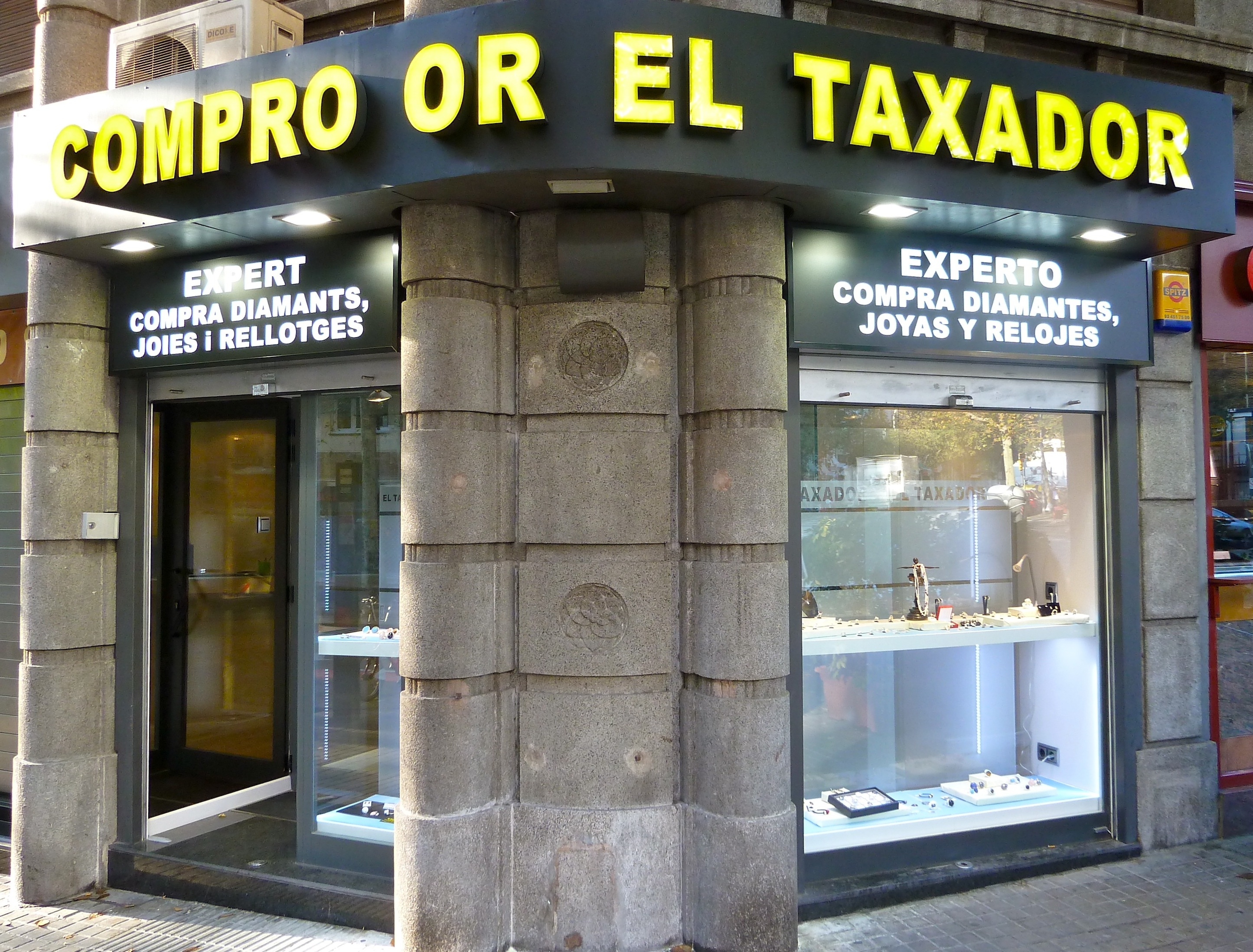 El Taxador